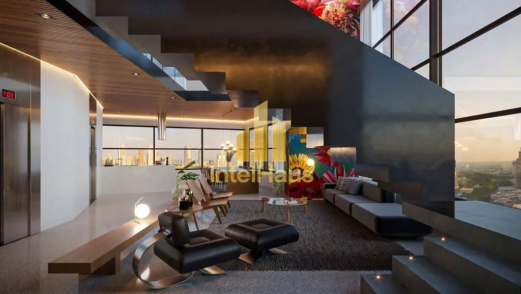 Imagem Curitiba vai ganhar o seu edifício mais alto. Um verdadeiro oásis vertical, com localização priv...