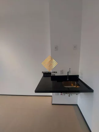 Imagem ACONCHEGANTE STUDIO DE 25M², 1 SUÍTE, VARANDA SEM VAGA A VENDA - PERDIZES - SÃO PAULO/SP