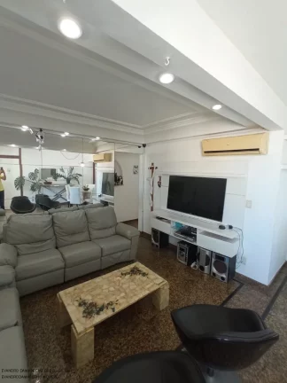 Imagem Apartamento à venda em Salvador-BA, Candeal: 4 quartos, 2 suítes, 2 salas, 2 banheiros, 3 vagas, 110m² de área. Venha conferir!
