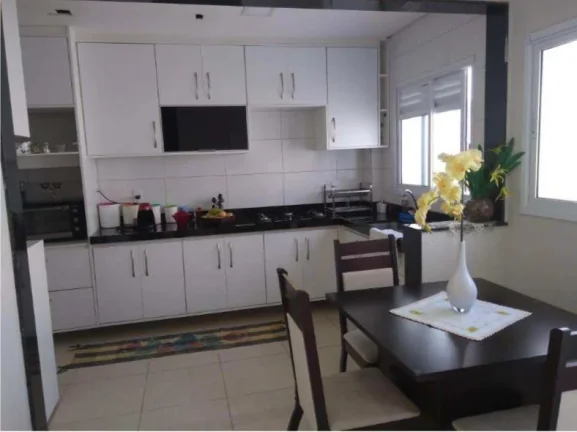 Imagem Cobertura Duplex para Venda em São Caetano do Sul / SP no bairro Nova Gerty