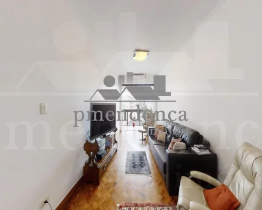 Imagem Apartamento Higienopolis, 3 dormts, 1 vaga