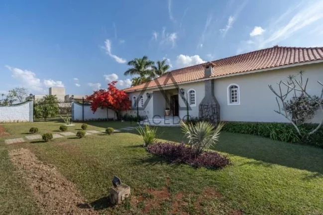 Imagem Magnífica Casa de Campo em Porangaba/SP