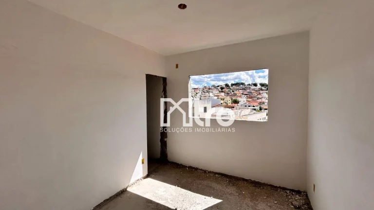Imagem Apartamento com 2 dormitórios à venda, 60 m² por R$ 310.000,00 - Cruzeiro - Itajubá/MG