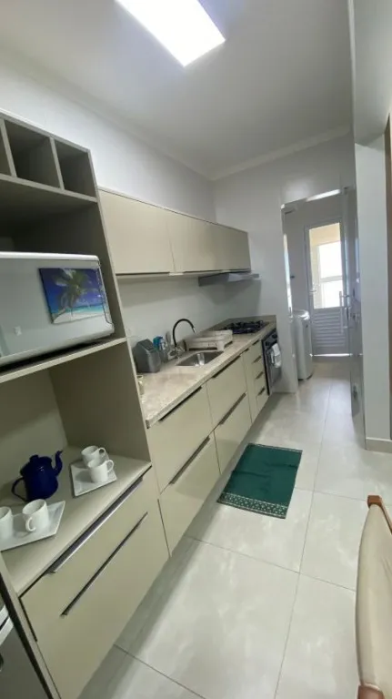 Imagem APARTAMENTO COM 40,00 m² - CAIÇARA - PRAIA GRANDE SP