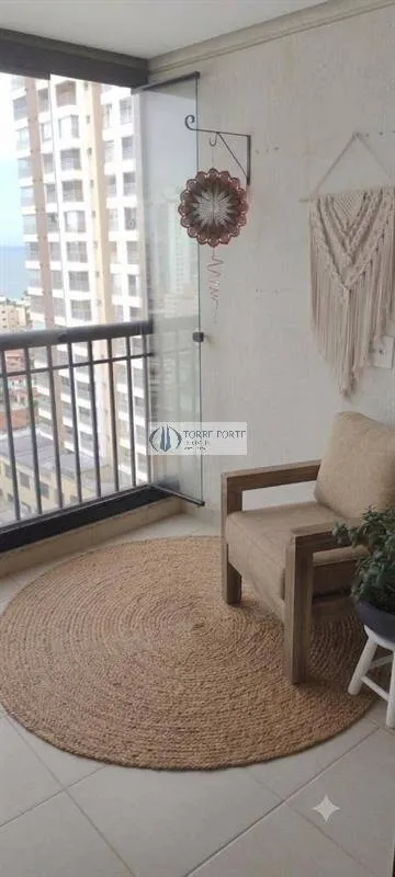 Imagem Lindo Apartamento com 3dormitorios 1 suite 2 vagas,varanda na Vila Prudente