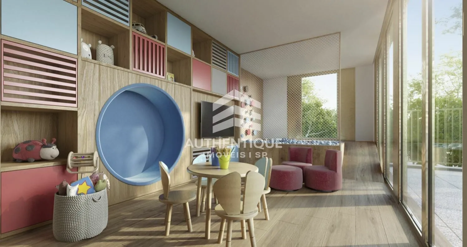Imagem Balkon Campo Belo - Apartamento à venda em São Paulo/SP