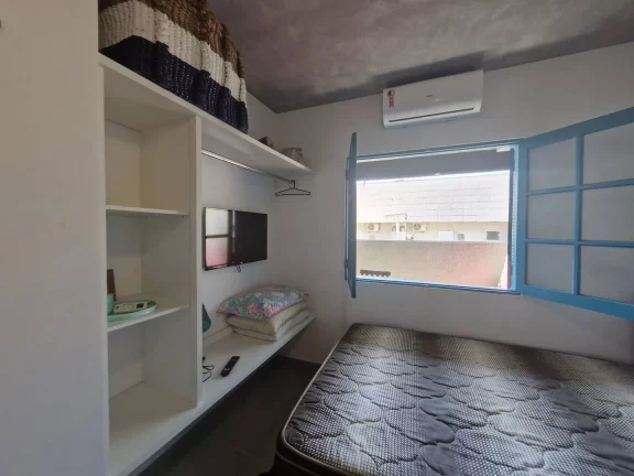 Imagem Excelente cobertura duplex a venda apenas 300 metros da praia toninhas