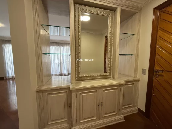 Imagem Apartamento com 3 quartos e 1 Suíte no Campo Belo