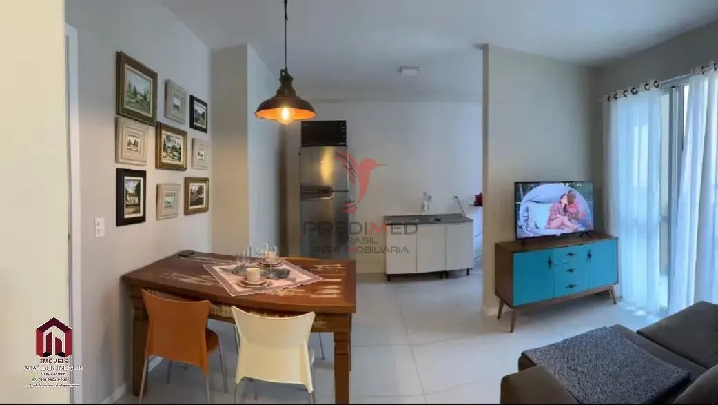 Imagem Apartamento de 1 Quarto Suíte venda em São José SC Brasil