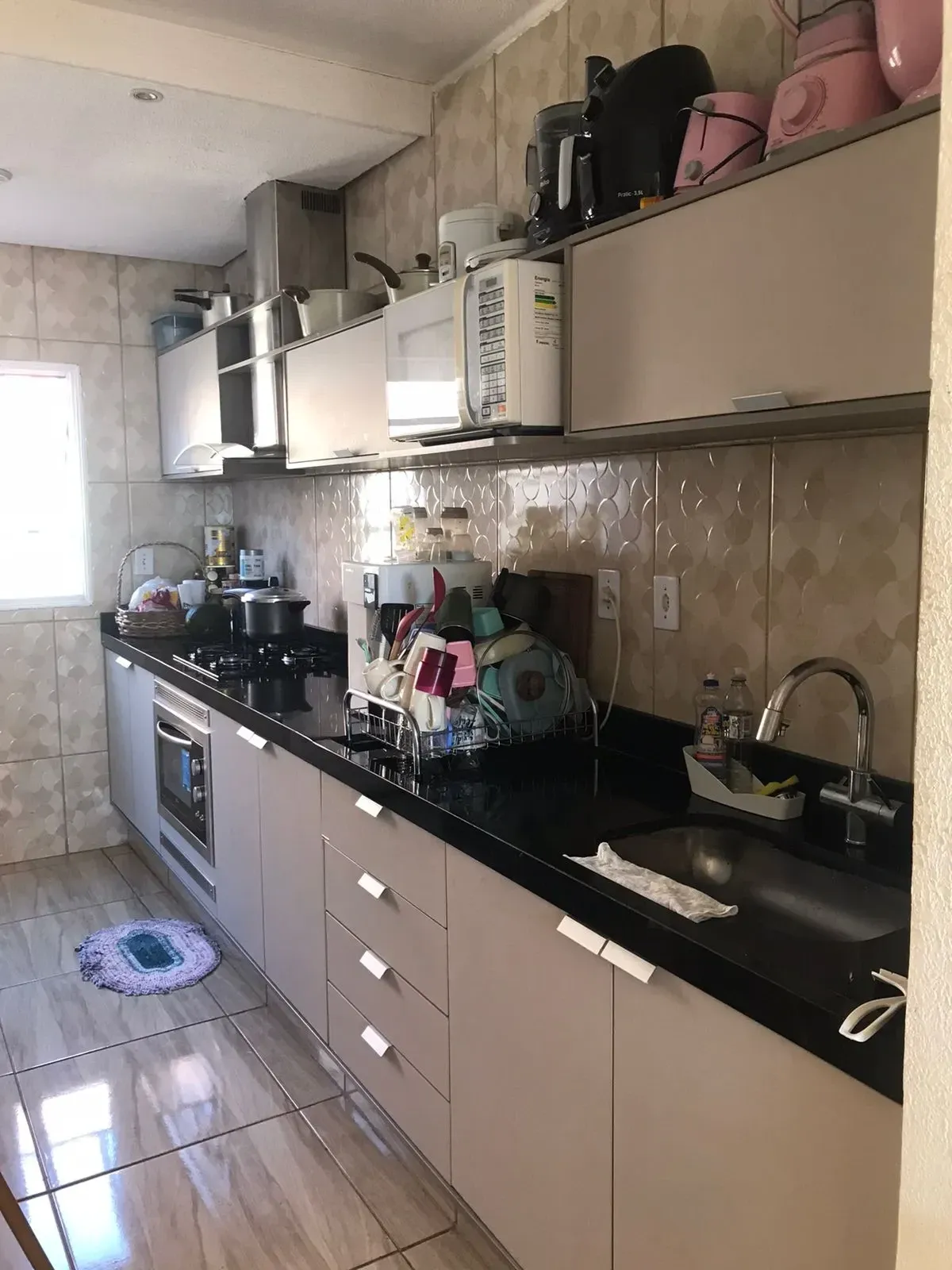 Imagem Casa com 2 Quartos à Venda, 47 m² em Parque Residencial Dignidade - São José do Rio Preto
