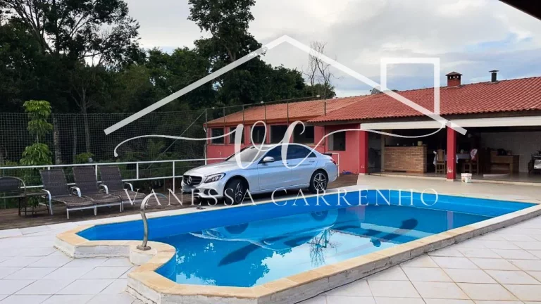 Imagem Venda Chácara | Vanessa Carrenho Assessoria Imobiliária