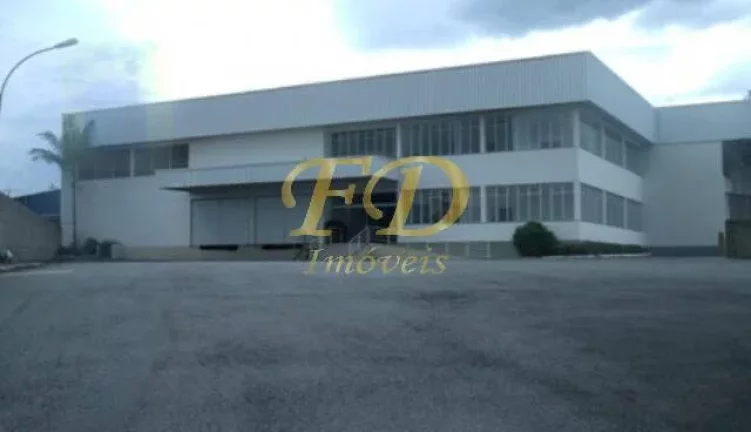 Imagem Galpão Comercial em Atibaia