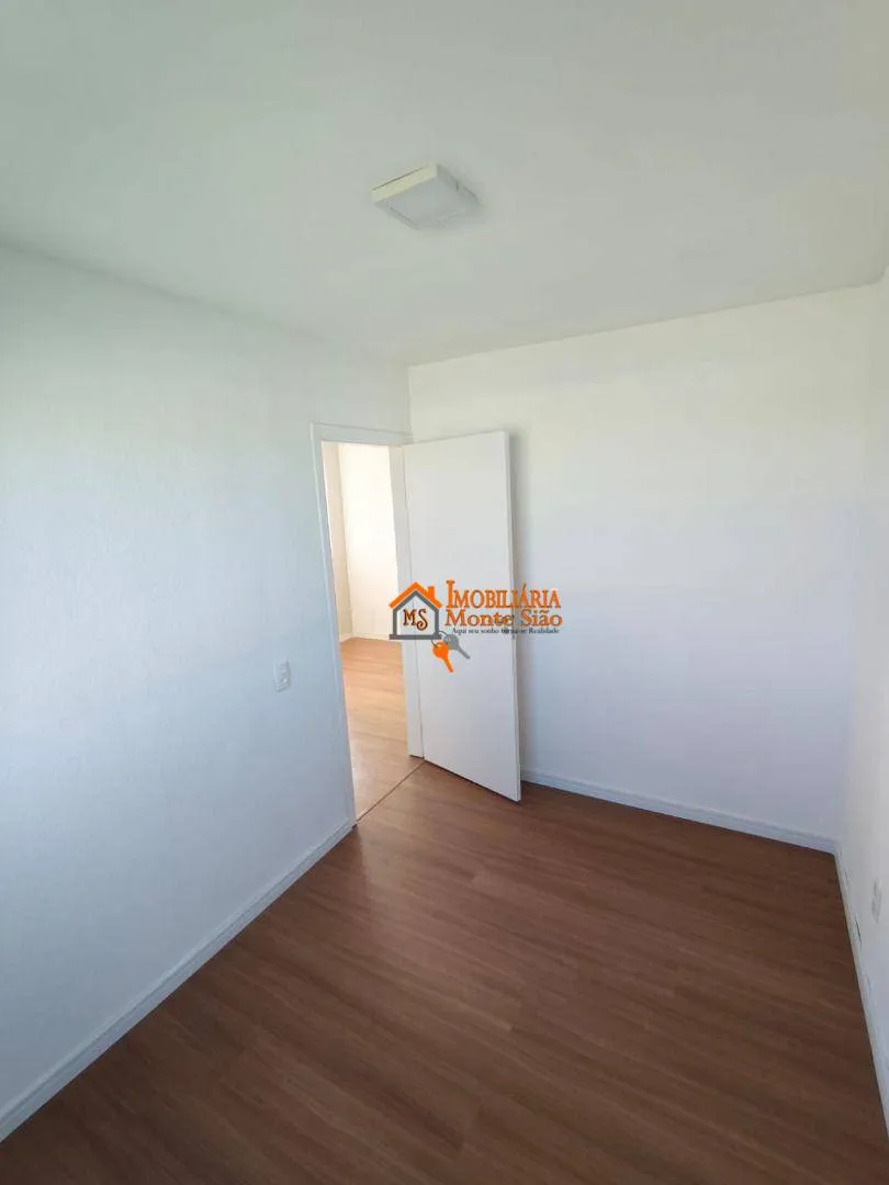 Imagem Apartamento com 1 dormitório à venda, 42 m² por R$ 212.000,00 - Vila Nova Bonsucesso - Guarulhos/SP