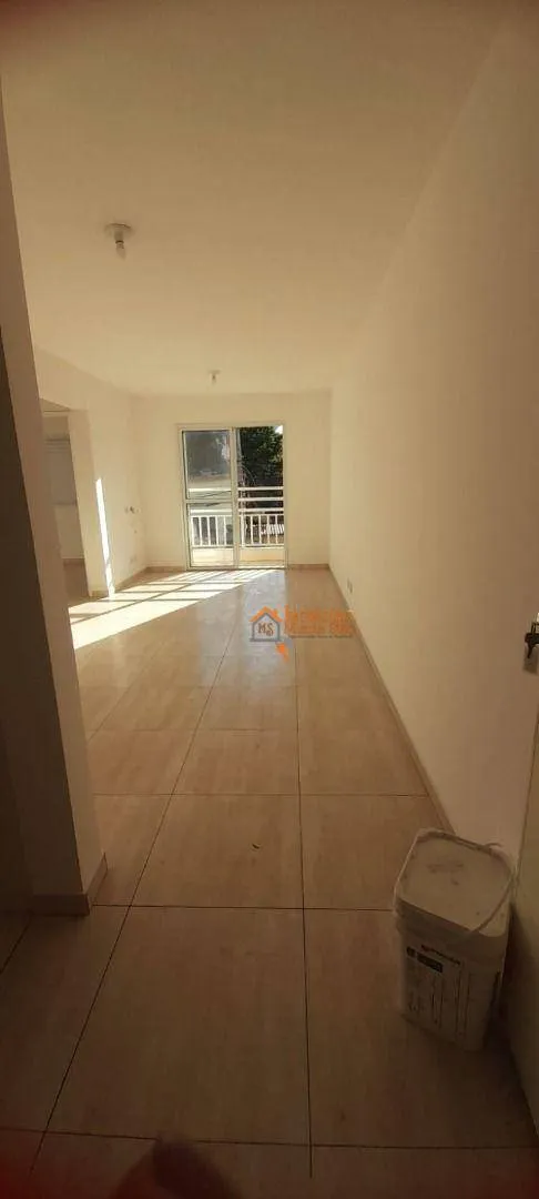 Imagem Apartamento com 2 dormitórios à venda, 48 m² por R$ 290.000,00 - Vila Rio de Janeiro - Guarulhos/SP