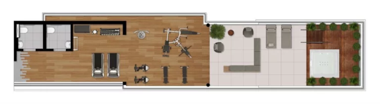 Imagem APARTAMENTO RESIDENCIAL em São Paulo - SP, Moema