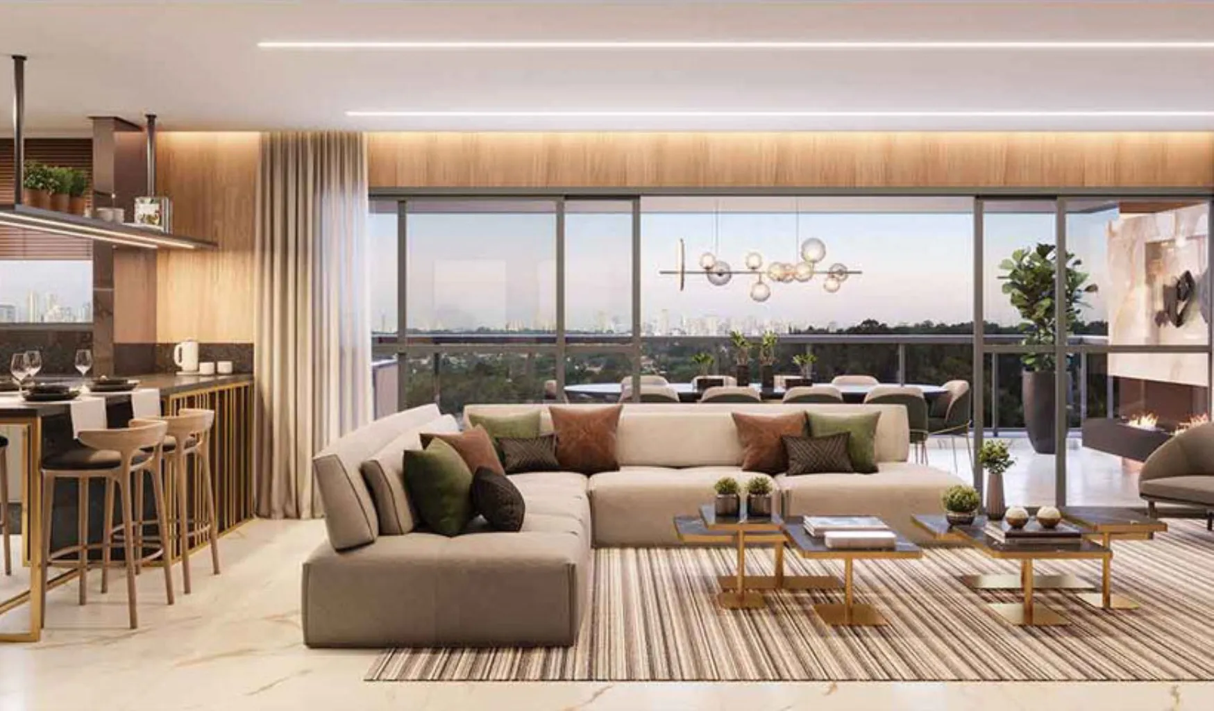 Imagem APARTAMENTO RESIDENCIAL em São Paulo - SP, Santo Amaro