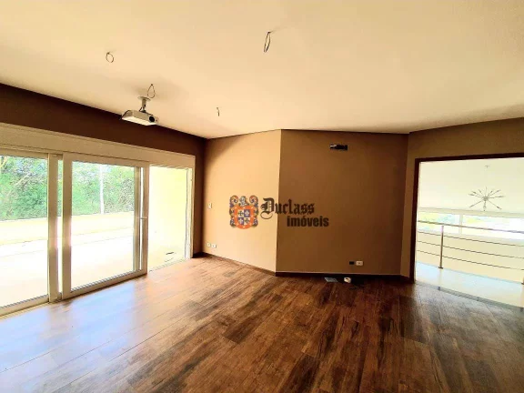 Imagem Sobrado com 5 dormitórios à venda, 521 m² por R$ 2.650.000,00 - Condomínio Serra da Estrela - Atibaia/SP