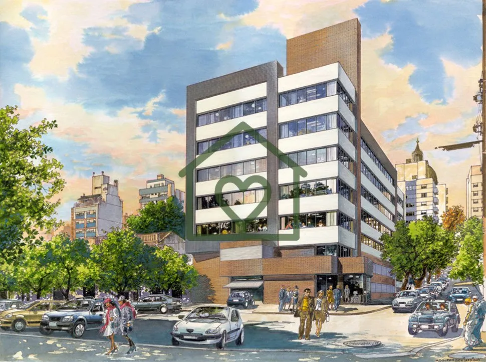 Foto do imóvel Profissionalismo em cada detalhe. Conjuntos de 30 a 90 m de área privativa, 2 elevadores, Auditóri...
