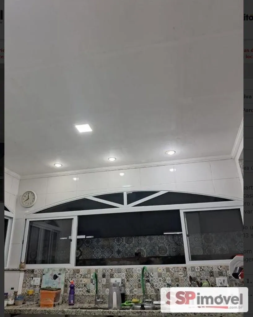 Imagem Casa de luxo para aluguel na Zona Leste de SP: 3 quartos, 3 suítes, 4 banheiros, 6 vagas no Parque Savoy City!