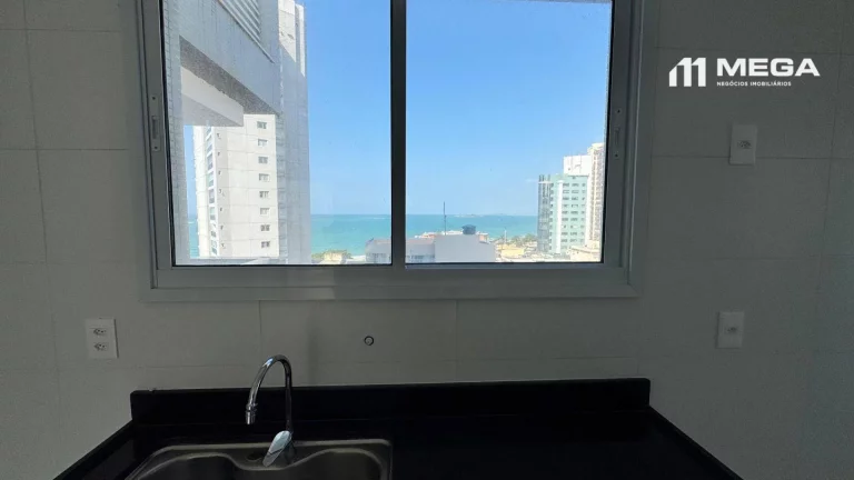 Imagem Apartamento com 3 dormitórios à venda, 109 m² por R$ 1.500.000,00 - Praia de Itapoã - Vila Velha/ES