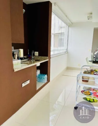 Imagem Alphaville| MORE 196m² 3 suítes, andar alto e vista livre | R$ 2.998.000