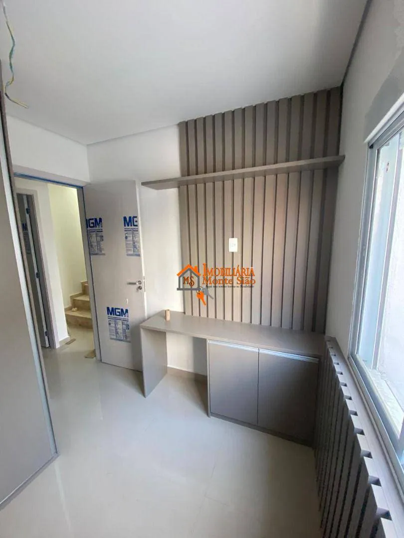 Imagem Sobrado com 3 dormitórios à venda, 160 m² por R$ 730.000,00 - Jardim Santa Inês - São Paulo/SP