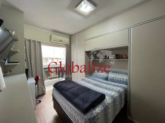 Imagem Apartamento a venda 2 quartos, 1 vaga em Santos por R$480.000,00