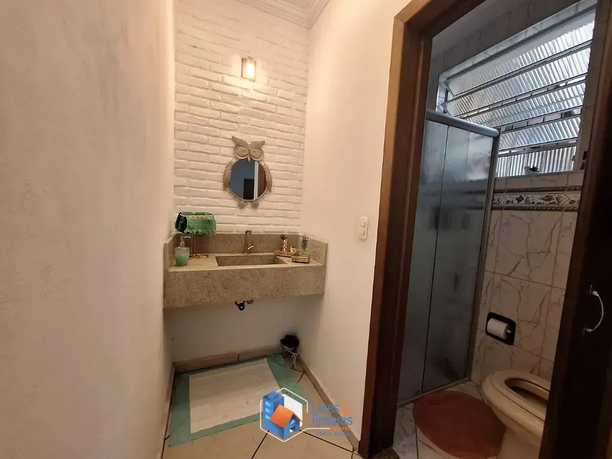 Imagem Sobrado para venda em Itaberaba com 3 quartos, sendo 3 suítes, 500m²