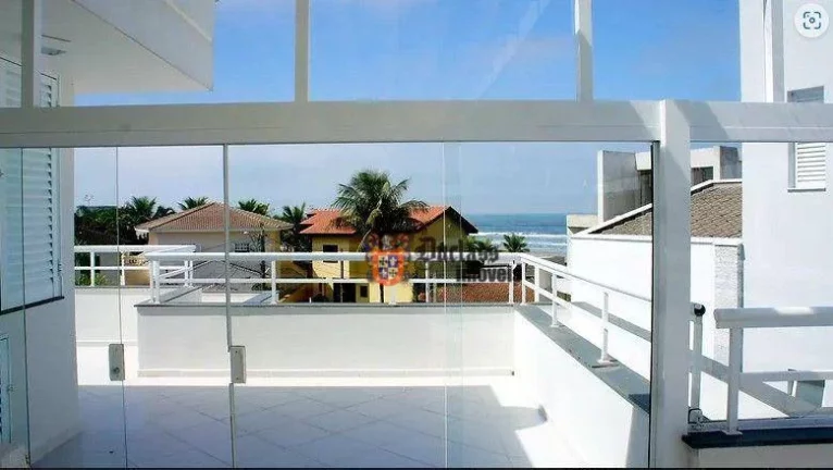 Imagem Sobrado com 6 dormitórios à venda, 450 m² por R$ 6.500.000,00 - Costa Sol - Bertioga/SP