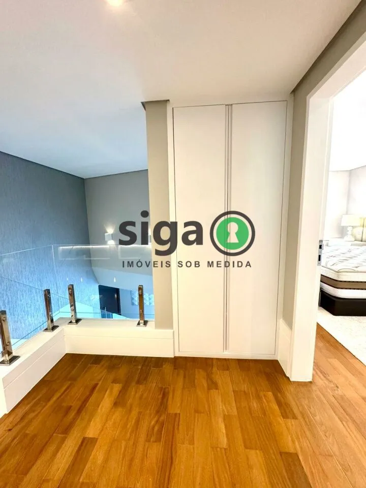 Imagem Apartamento Duplex - 04 quartos e 02 vagas - Itaim