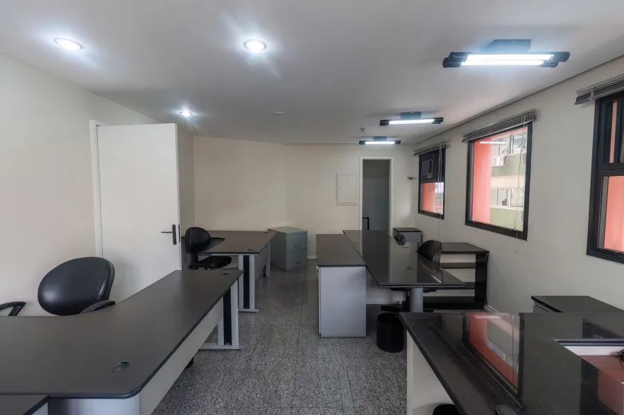 Imagem Sala Comercial no Itaim Bibi.
