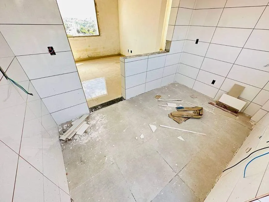 Imagem Apartamento à venda, 2 quartos, 1 suíte, 1 vaga, Piratininga - Belo Horizonte/MG