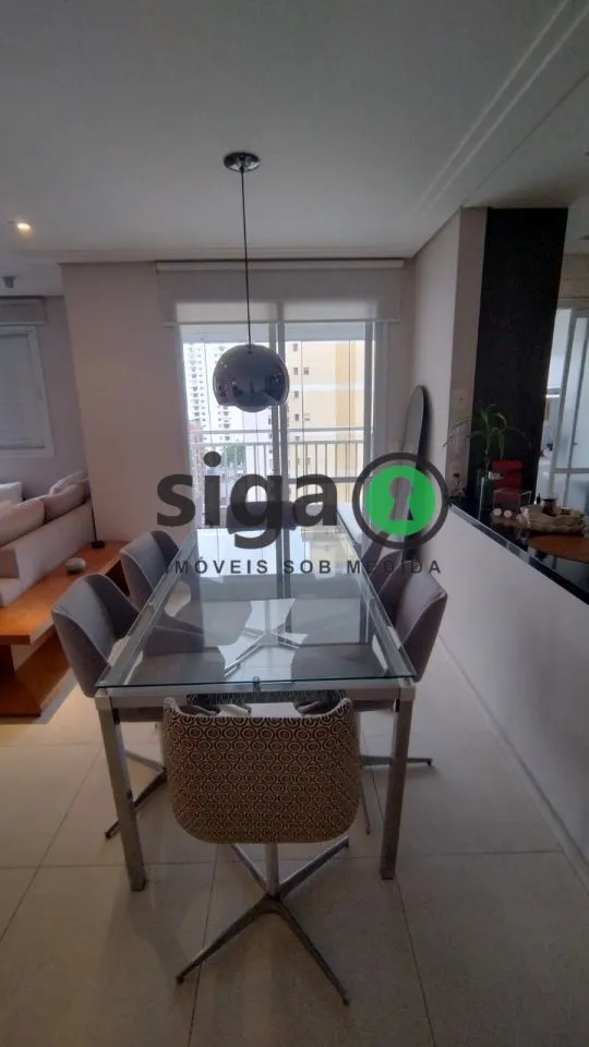 Imagem Apartamento a venda e Locação na Vila Nova Conceição com 2 quartos