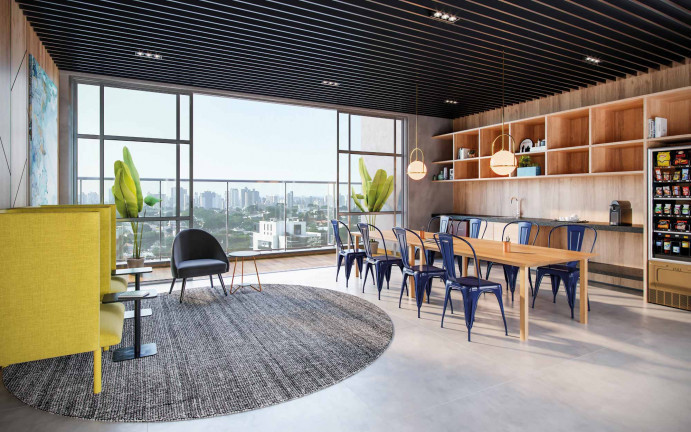 Imagem Apartamento com 3 Quartos à Venda,  em Jardim das Acácias - São Paulo