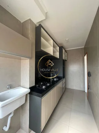 Imagem Apartamento, 2 Dormitórios, 57m², Jardim Oriente, Sjc.