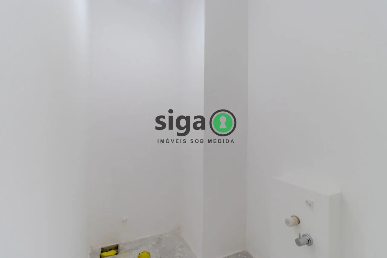 Imagem Cobertura duplex no Brooklin com 394m², vista livre e alto potencial de valorização