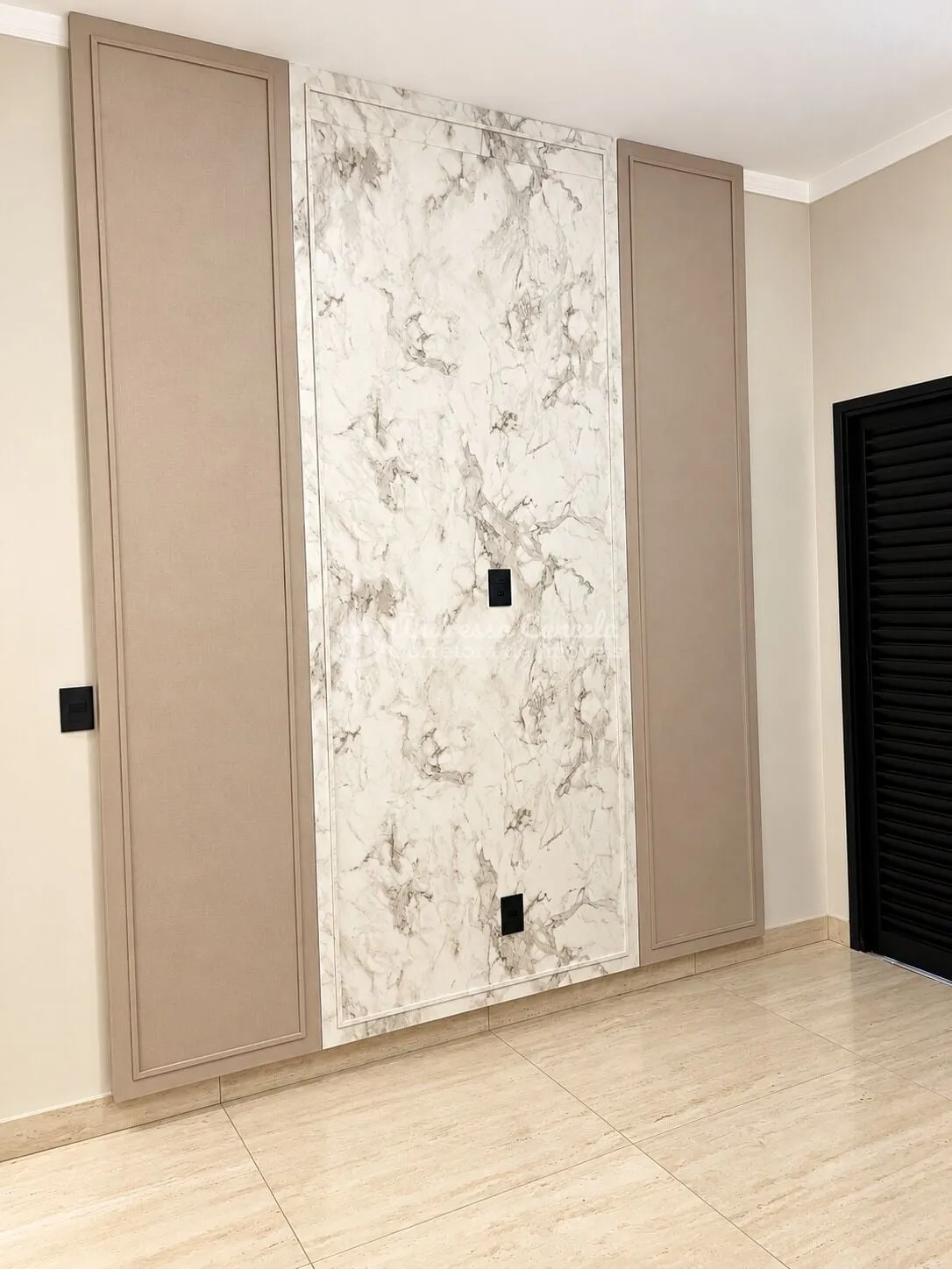 Imagem Eville Rio Preto - Casa nova à venda Eville Rio Preto (condomínio fechado) - R$ 880.000