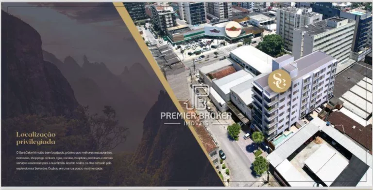 Foto do imóvel APARTAMENTO 2 QUARTOS COM VARANDA À VENDA.