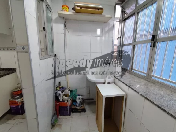 Imagem Apartamento em Santos 3 dormitórios, bairro Gonzaga