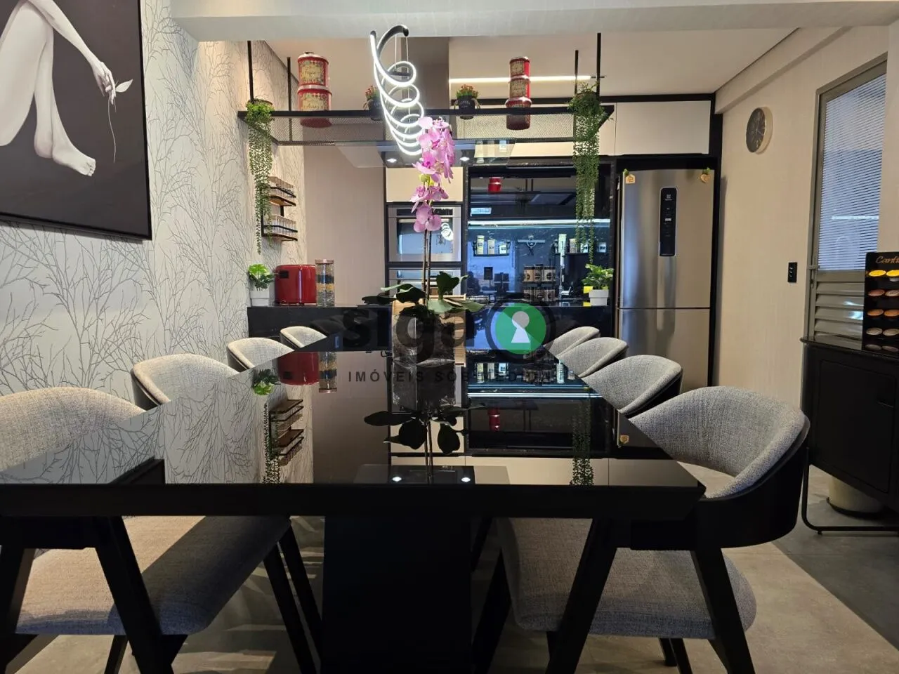 Imagem Apartamento a venda no Morumbi, de 2 quartos e 2 vagas.