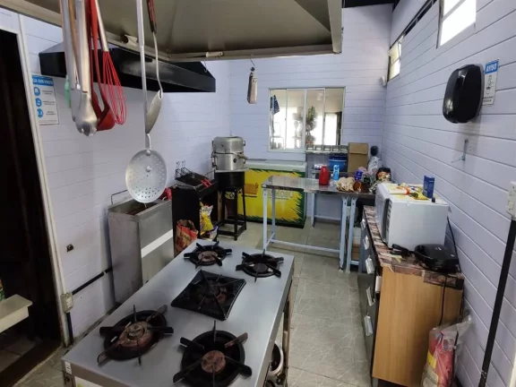 Imagem Casa com 3 dorms, Caiçara, Praia Grande - R$ 590 mil, Cod: 2508