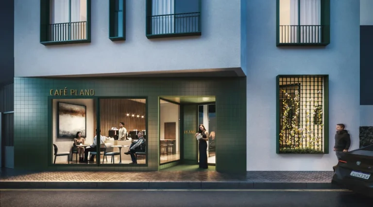 Imagem Retro Plano da Dornelles