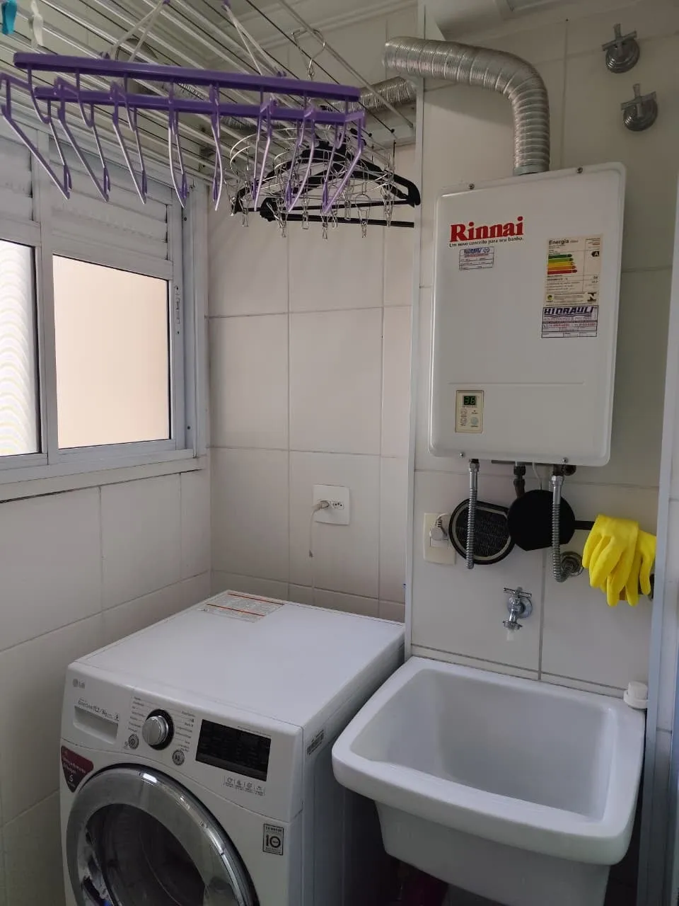 Imagem Apartamento à Venda no Ecolife, 2 suítes, 77m², 2 vagas, Campestre, Santo André/SP
