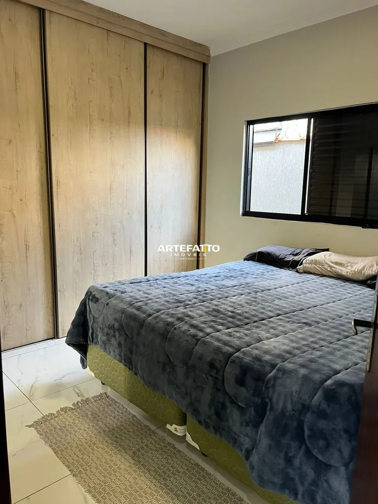 Imagem Casa à venda em Franca, Jardim Luiza, com 3 quartos, 150m2