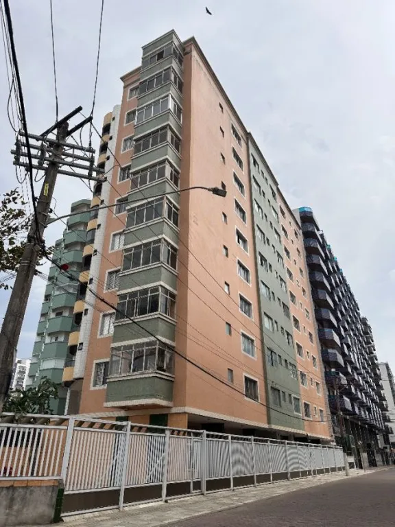 Imagem APARTAMENTO COM 100,00 m² - OCIAN - PRAIA GRANDE SP