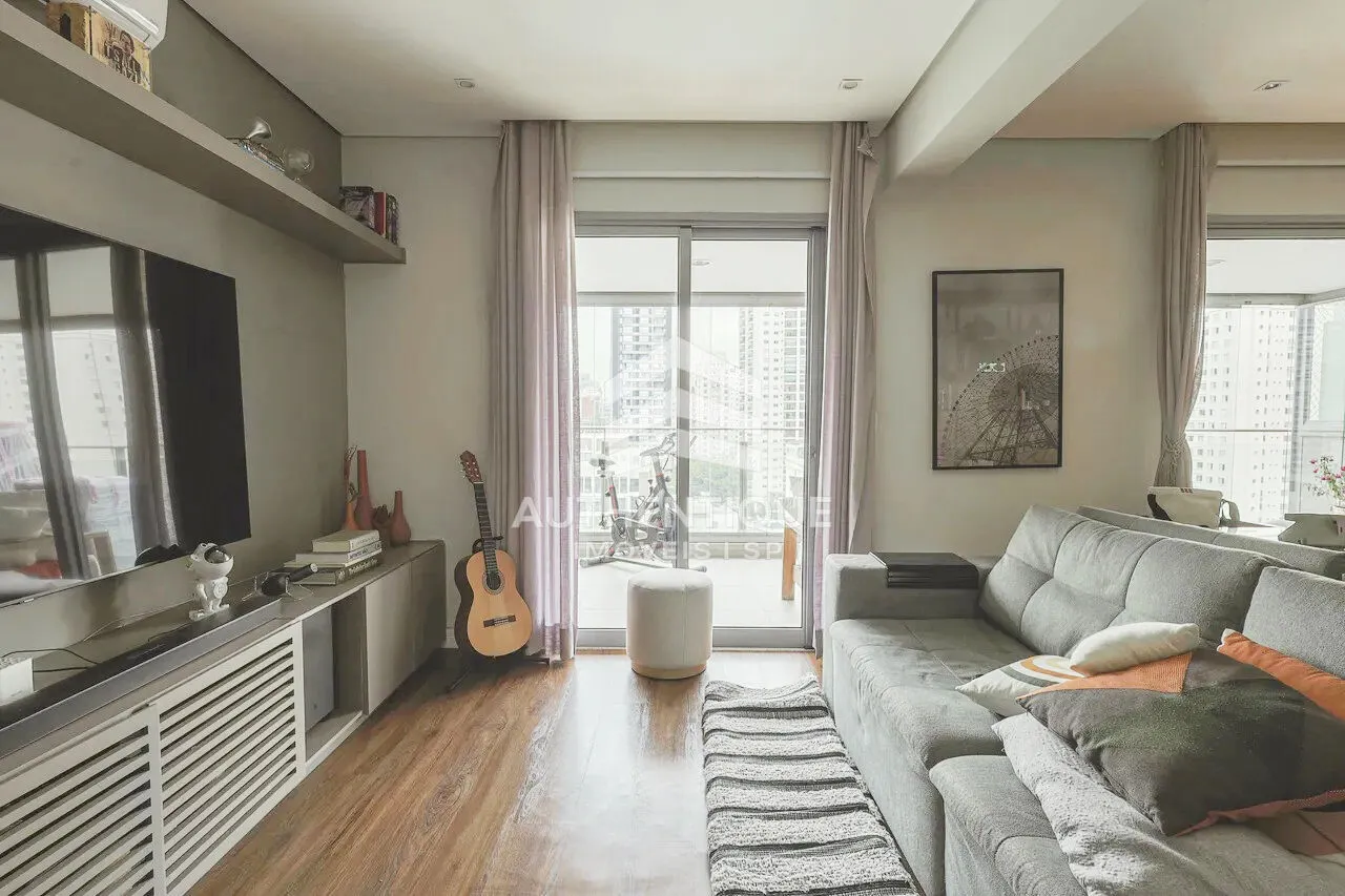 Imagem VILA NOVA LUXURY HOME DESIGN - VILA NOVA CONCEIÇÃO - Apartamento no bairro Vila Nova Conceição à venda