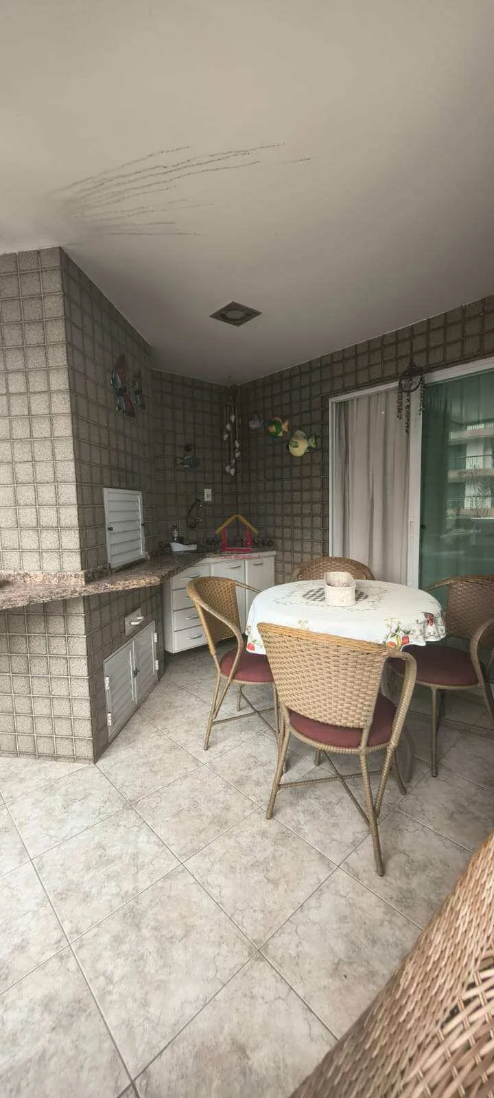 Imagem Lindo apartamento a Venda - todo mobiliado