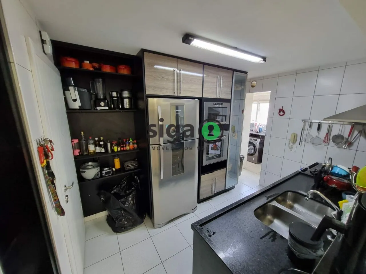 Imagem Apartamento a venda com 3 quartos na Chácara Santo Antônio - São Paulo