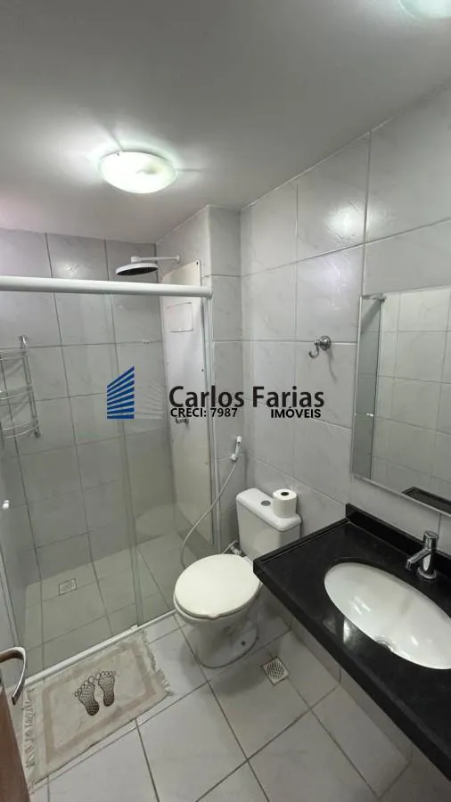 Imagem Apartamento para Venda em João Pessoa, Cabo Branco, 3 dormitórios, 2 suítes, 2 banheiros, 1 vaga