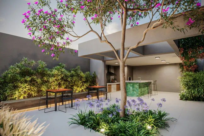 Imagem Apartamento com 2 Quartos à Venda, 59 m² em Santo Amaro - São Paulo